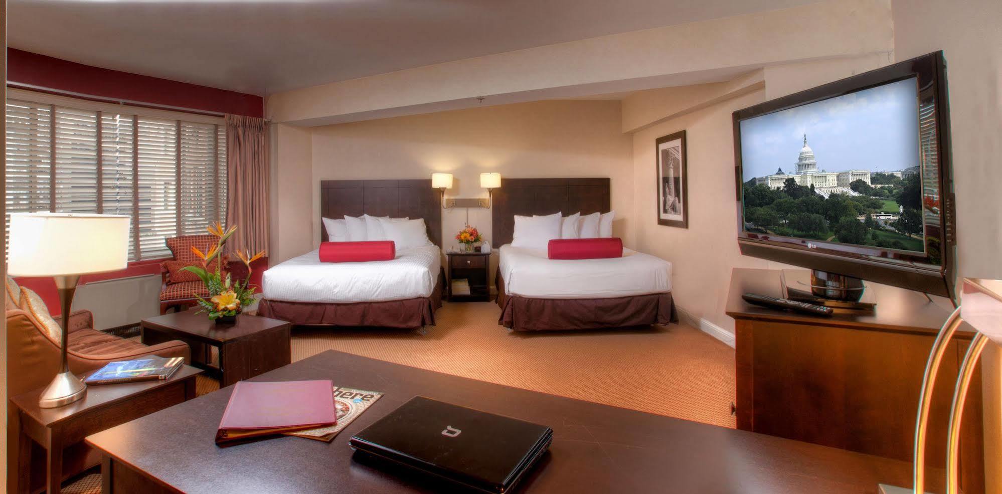 The Virginian Suites, Ascend Hotel Collection أرلنغتون المظهر الخارجي الصورة